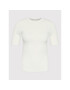 Guess Блуза W2GR08 Z2U00 Бял Slim Fit - Pepit.bg