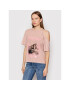 Guess Блуза W2RI15 K68D2 Розов Regular Fit - Pepit.bg
