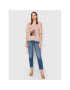 Guess Блуза W2RI15 K68D2 Розов Regular Fit - Pepit.bg