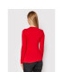 Guess Блуза W2RI19 J1311 Червен Slim Fit - Pepit.bg