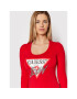 Guess Блуза W2RI19 J1311 Червен Slim Fit - Pepit.bg