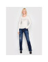 Guess Блуза W2RI32 J1300 Бежов Regular Fit - Pepit.bg
