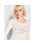 Guess Блуза W2RI32 J1300 Бежов Regular Fit - Pepit.bg