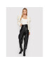 Guess Блуза W2RP12 KAZH2 Бял Slim Fit - Pepit.bg