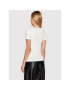 Guess Блуза W2RP12 KAZH2 Бял Slim Fit - Pepit.bg