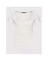 Guess Блуза W2RP12 KAZH2 Бял Slim Fit - Pepit.bg