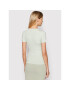 Guess Блуза W2RP12 KAZH2 Зелен Slim Fit - Pepit.bg