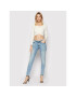 Guess Блуза W2RR12 Z2YM0 Бежов Slim Fit - Pepit.bg