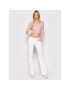 Guess Блуза W2RR12 Z2YM0 Розов Slim Fit - Pepit.bg