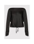Guess Блуза W2YH10 WD8G2 Черен Regular Fit - Pepit.bg