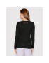 Guess Блуза W2YI36 J1311 Черен Slim Fit - Pepit.bg