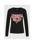 Guess Блуза W2YI36 J1311 Черен Slim Fit - Pepit.bg