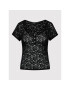 Guess Блуза W2YP21 KB7O0 Черен Regular Fit - Pepit.bg