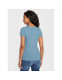Guess Блуза W2YP24 KBCO2 Син Slim Fit - Pepit.bg