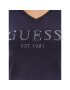 Guess Блуза W3BR24 Z2NQ2 Тъмносин Regular Fit - Pepit.bg