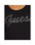 Guess Блуза W3RI15 J1314 Черен Slim Fit - Pepit.bg