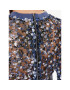Guess Блуза W3RP38 KBKY0 Син Regular Fit - Pepit.bg