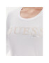 Guess Блуза W4RI76 J1314 Бял Slim Fit - Pepit.bg