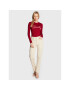 Guess Боди Alexandra W2BP15 K68D2 Бордо Slim Fit - Pepit.bg