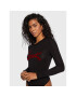 Guess Боди Alexandra W2BP15 K68D2 Черен Slim Fit - Pepit.bg