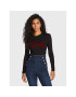 Guess Боди Alexandra W2BP15 K68D2 Черен Slim Fit - Pepit.bg