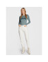 Guess Боди Alexandra W2BP15 K68D2 Зелен Slim Fit - Pepit.bg