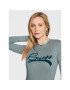 Guess Боди Alexandra W2BP15 K68D2 Зелен Slim Fit - Pepit.bg