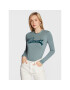 Guess Боди Alexandra W2BP15 K68D2 Зелен Slim Fit - Pepit.bg