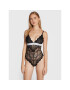 Guess Боди Belle O2BM00 KBBT0 Черен Slim Fit - Pepit.bg
