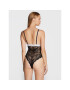 Guess Боди Belle O2BM00 KBBT0 Черен Slim Fit - Pepit.bg