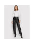 Guess Боди Chanel W1BP31 K68D2 Бял Slim Fit - Pepit.bg