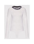 Guess Боди Chanel W1BP31 K68D2 Бял Slim Fit - Pepit.bg