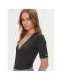 Guess Боди Chia V3BP23 KC450 Черен Slim Fit - Pepit.bg