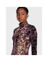 Guess Боди Coco W2BP23 KBDS0 Виолетов Slim Fit - Pepit.bg