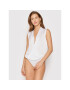 Guess Боди Elysia W1YH52 RD8G1 Бял - Pepit.bg