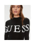 Guess Боди Giulia V4RP09 K68D2 Черен Slim Fit - Pepit.bg