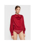 Guess Боди Katie W2BH61 WEFC2 Бордо Regular Fit - Pepit.bg