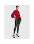 Guess Боди Katie W2BH61 WEFC2 Бордо Regular Fit - Pepit.bg
