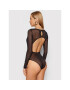 Guess Боди O2RM10 NT01O Черен Slim Fit - Pepit.bg
