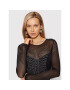 Guess Боди O2RM10 NT01O Черен Slim Fit - Pepit.bg