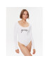 Guess Боди O3BM03 KBBU1 Бял Slim Fit - Pepit.bg