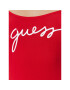 Guess Боди O3BM03 KBBU1 Червен Slim Fit - Pepit.bg