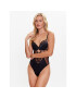 Guess Боди O3GM08 WFAO0 Черен Slim Fit - Pepit.bg