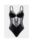 Guess Боди O3GM08 WFAO0 Черен Slim Fit - Pepit.bg