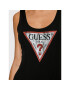 Guess Боди Scoop Classic W81I08 R49A2 Черен Slim Fit - Pepit.bg