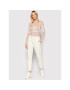 Guess Боди W2RI23 K49A1 Розов Slim Fit - Pepit.bg