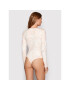 Guess Боди W2YI56 K9RW2 Розов Slim Fit - Pepit.bg