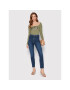 Guess Боди W2YP38 J1311 Зелен Slim Fit - Pepit.bg