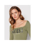 Guess Боди W2YP38 J1311 Зелен Slim Fit - Pepit.bg