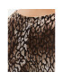 Guess Боди W3BP20 KBXP0 Кафяв Slim Fit - Pepit.bg